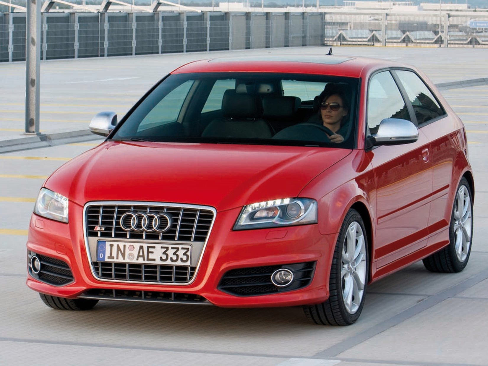Audi S3